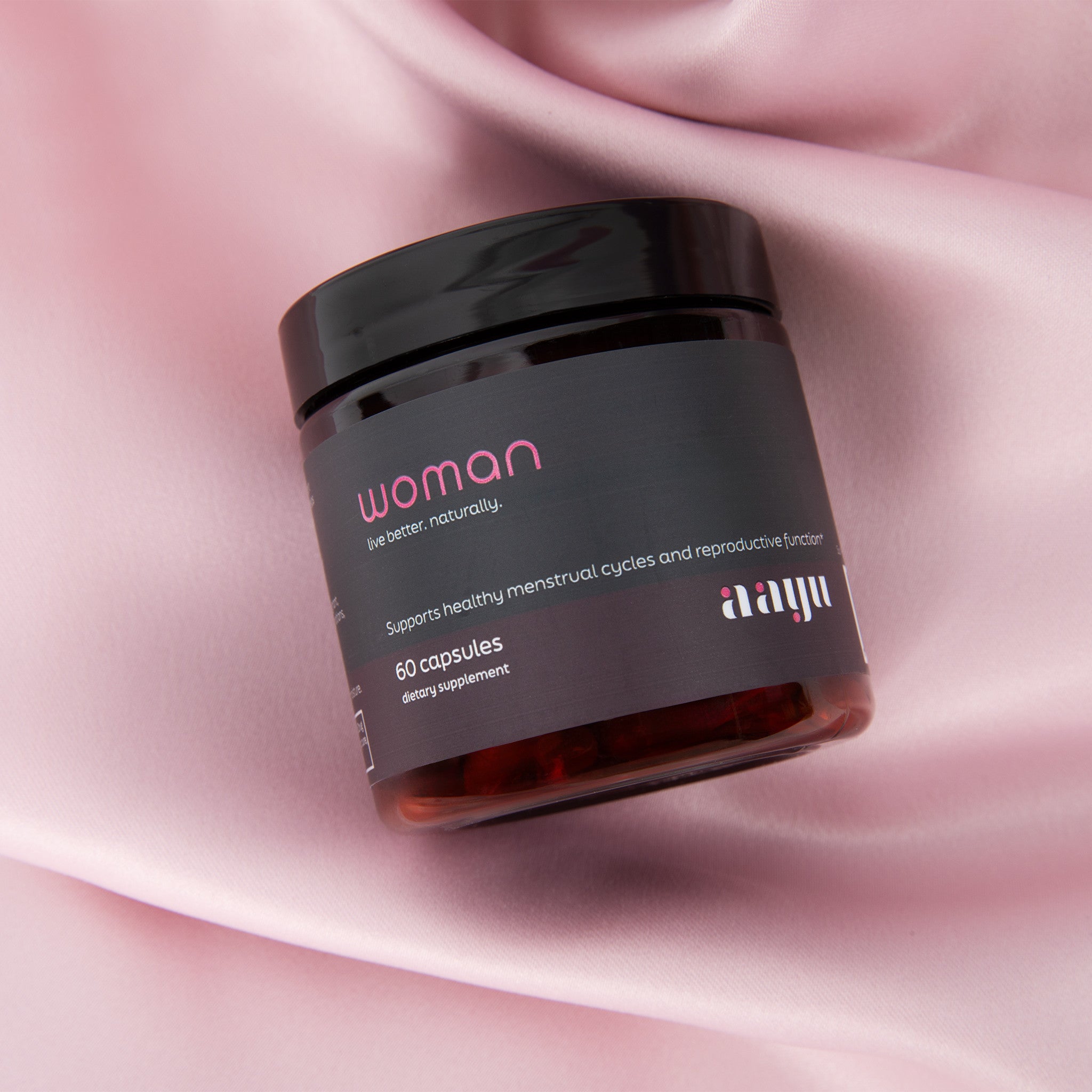 AAYU All Natural Hormonal Balance Supplement For Women