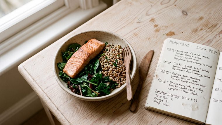 Anti-inflammatory diets