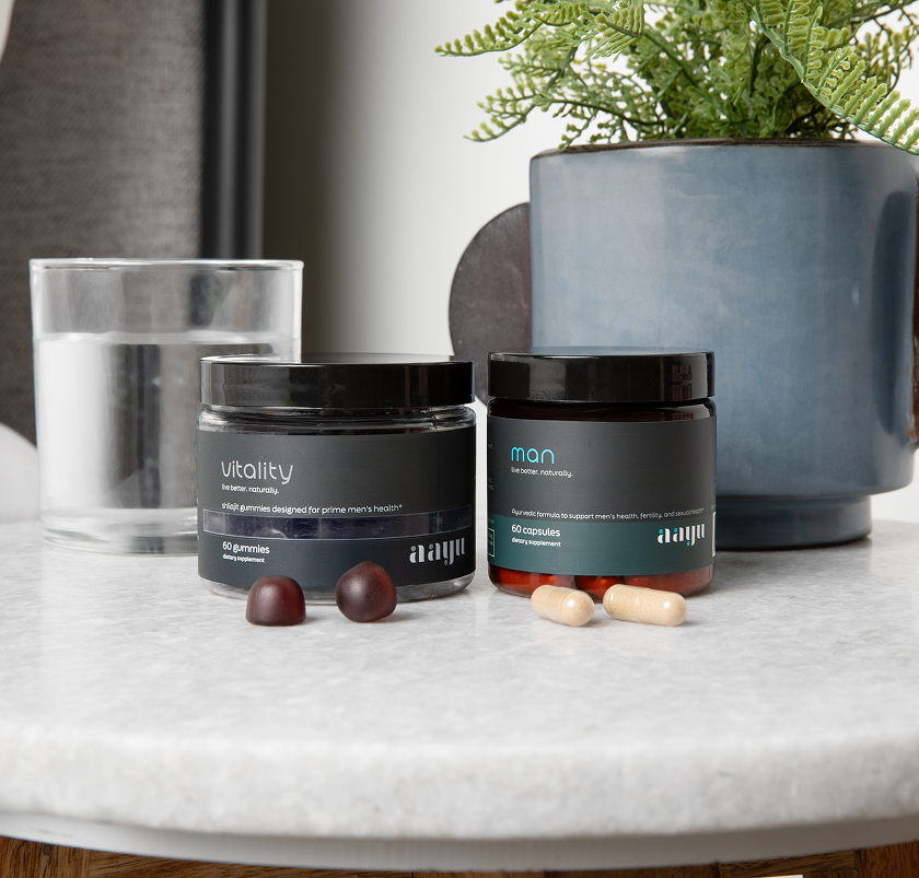 Men's health stack